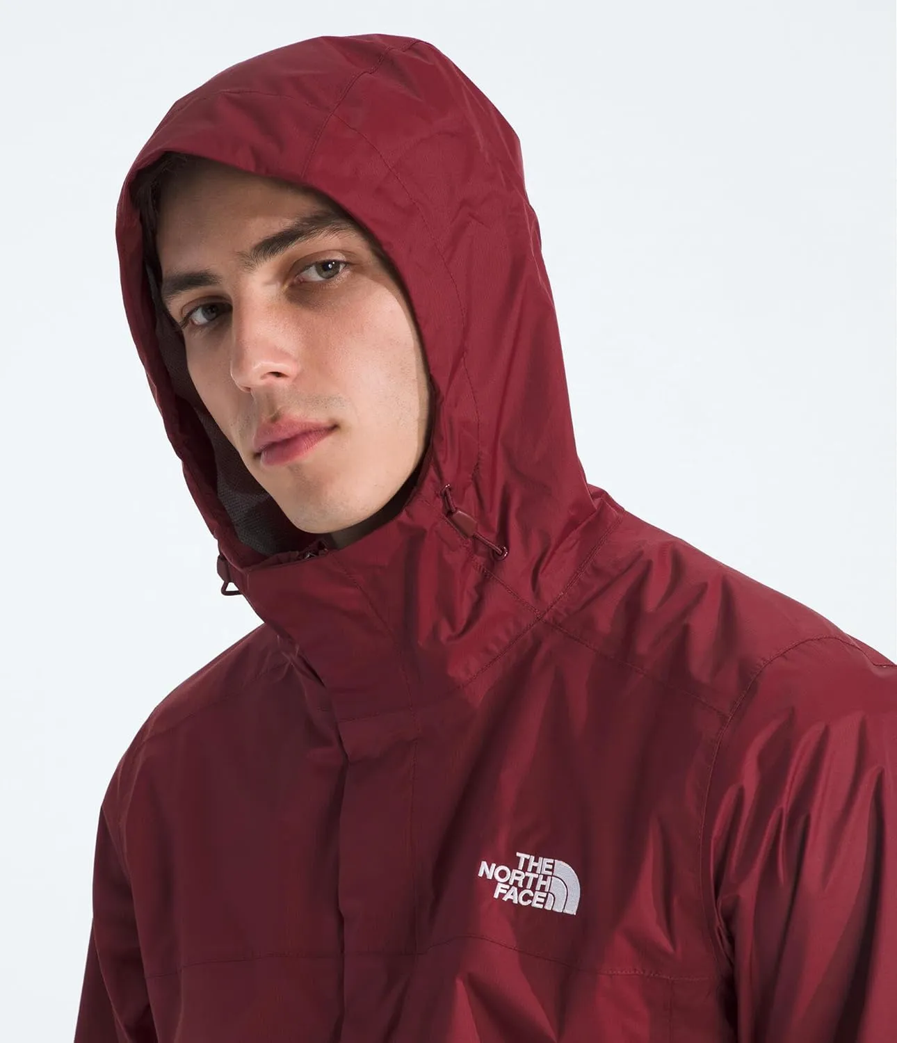 THE NORTH FACE Mens Venture 2 Waterproof Hooded Rain Jacket