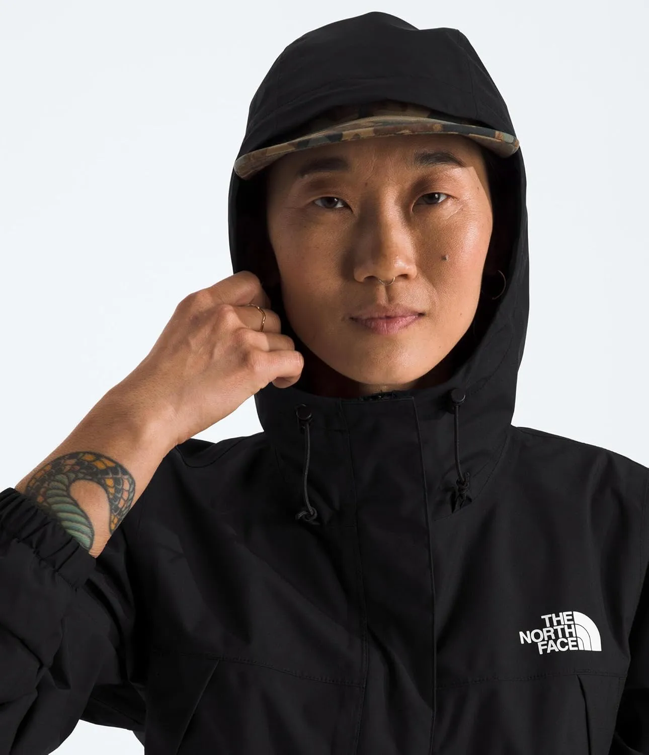 THE NORTH FACE Women's Antora Rain Parka