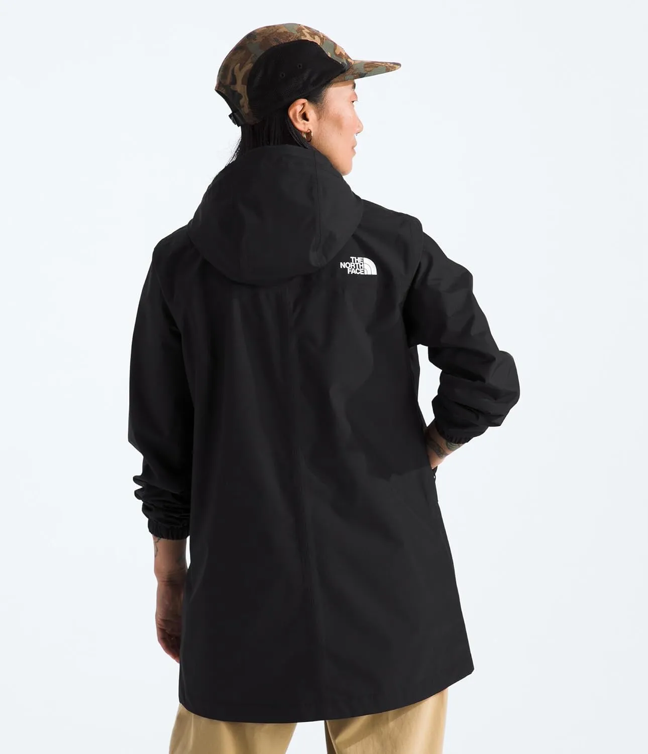 THE NORTH FACE Women's Antora Rain Parka