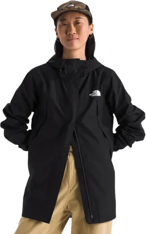 THE NORTH FACE Women's Antora Rain Parka