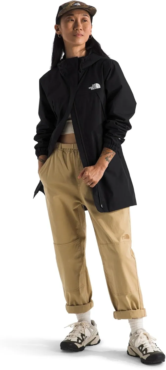 THE NORTH FACE Women's Antora Rain Parka