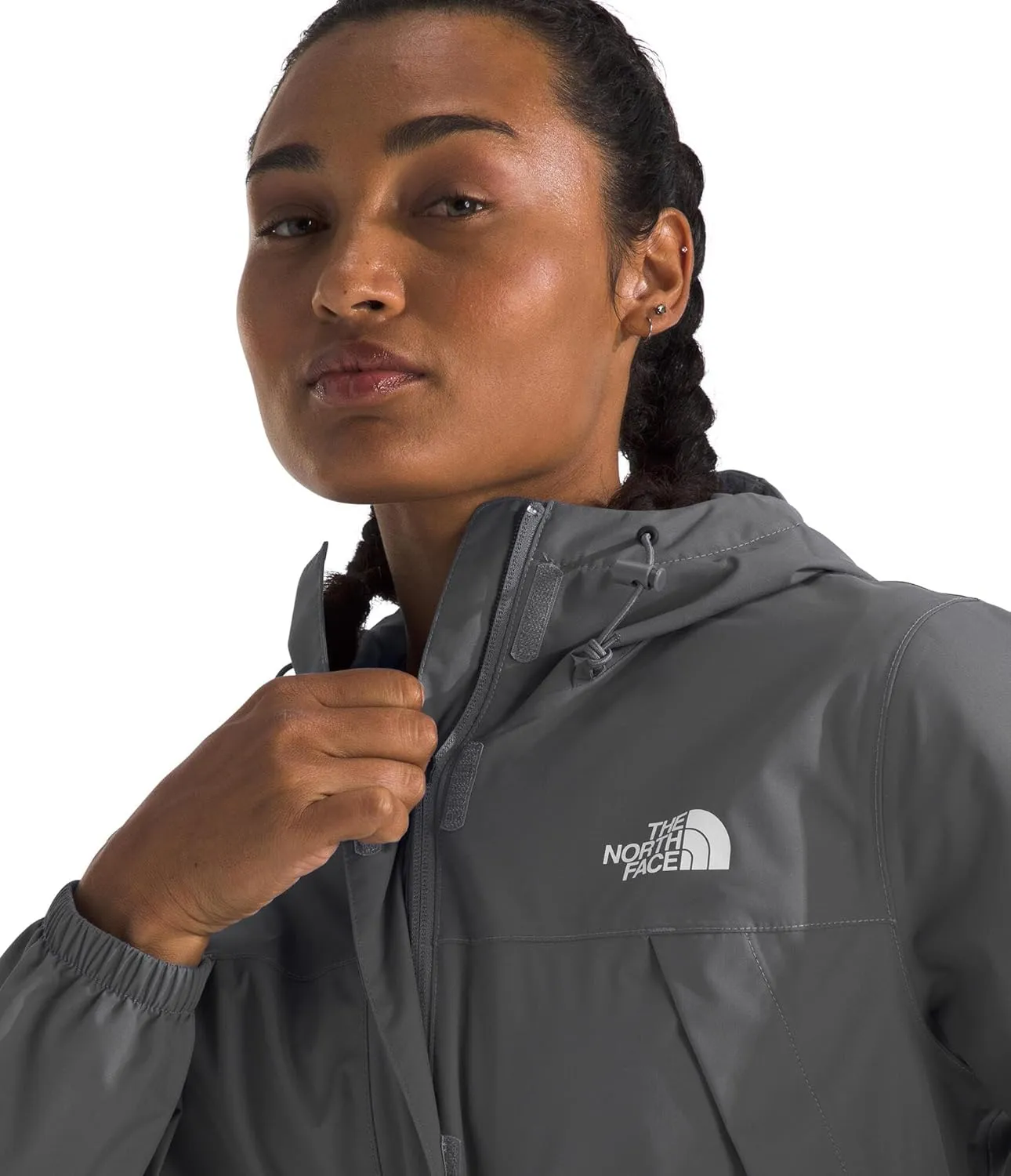 THE NORTH FACE Women's Antora Waterproof Jacket (Standard and Plus Size)