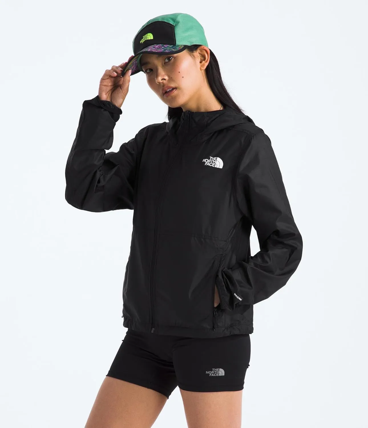 THE NORTH FACE Women's TNF Cyclone Wind Jacket