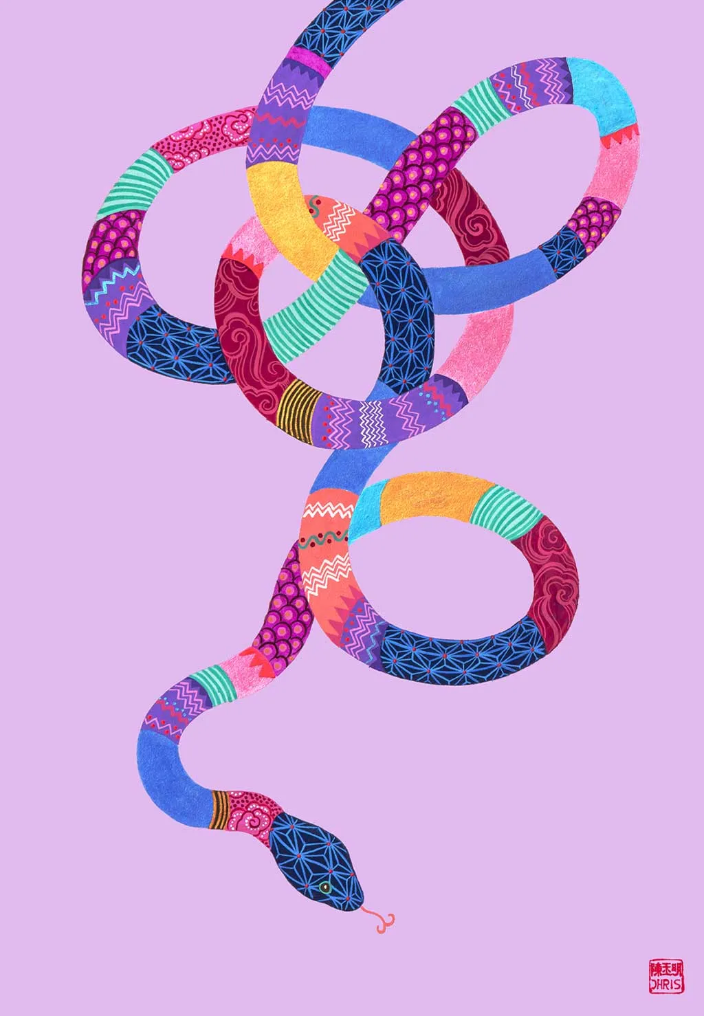 The Snake