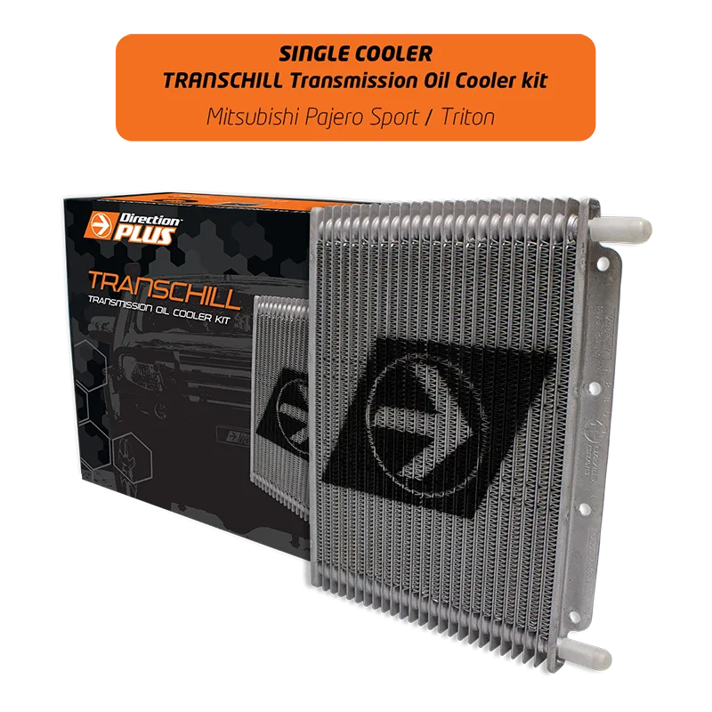 Transchill Transmission Cooler Kit TRITON MQ & MR (TC629DPK)