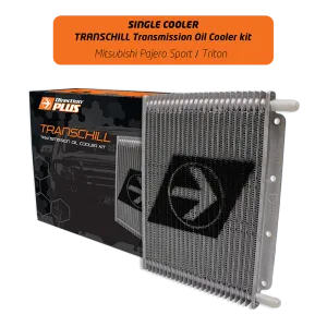 Transchill Transmission Cooler Kit TRITON MQ & MR (TC629DPK)