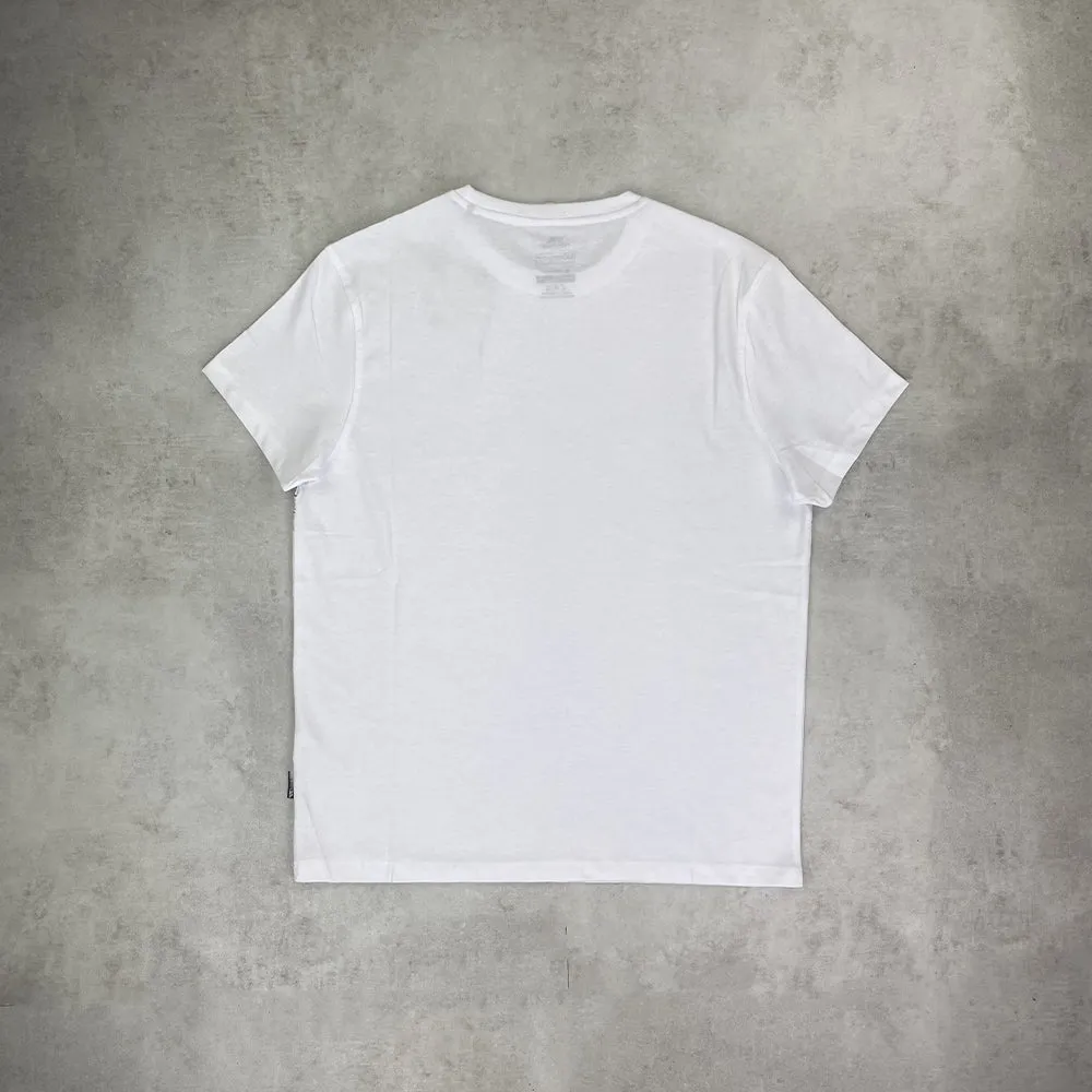 Trespass Graphic T-shirt White