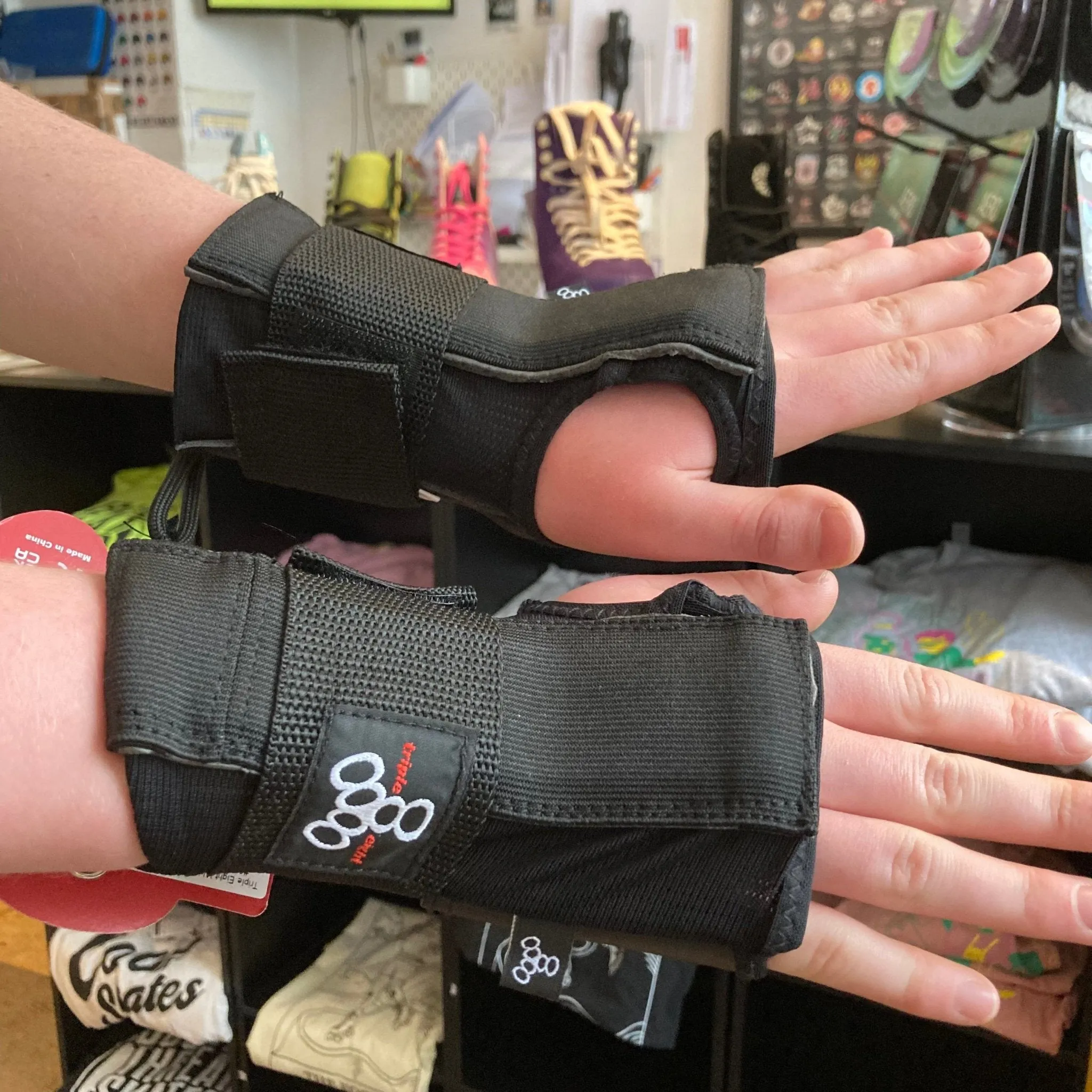 Triple Eight Wristsaver 2 (Slide On)