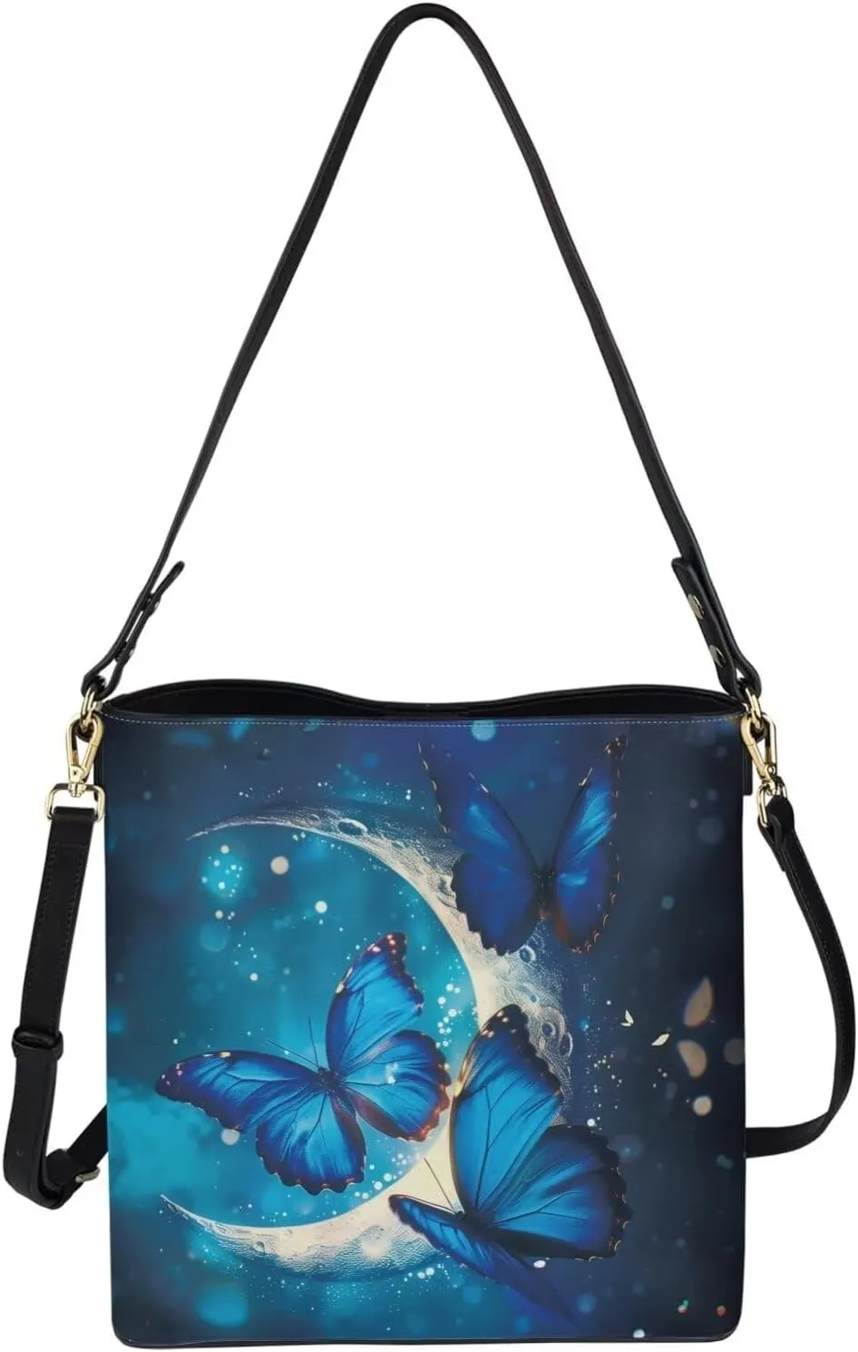 Tuoxiukan Custom Photo Tote Bags for Women Personalized Top Handle Bags with Text Logo Gifts for Mom Dad from Daughter