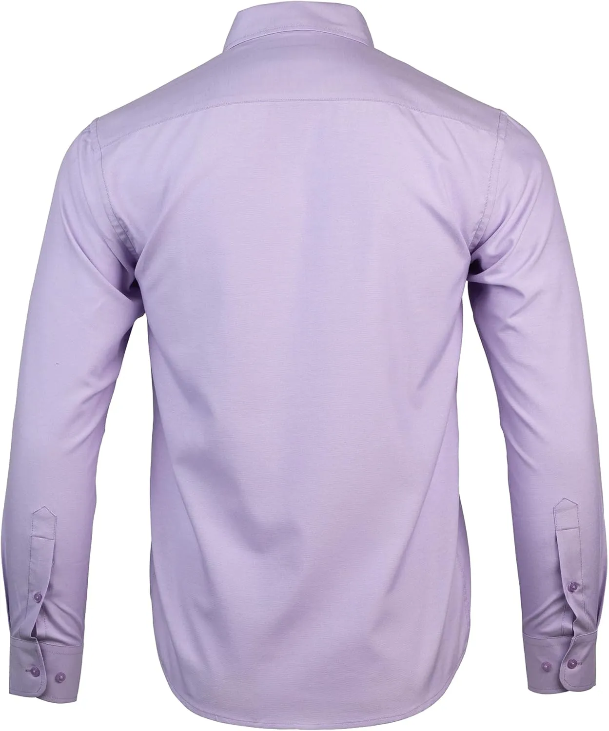 U.S. Polo Assn. Regular Fit Long Sleeve Button Down Dress Shirts for Men Wrinkle Free Long Sleeve Shirt Mens Formal Stretch