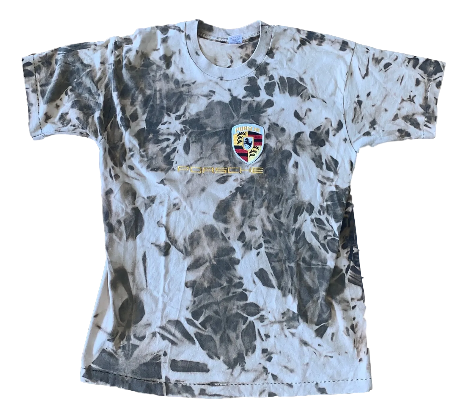 Vintage Porsche Dye Tee