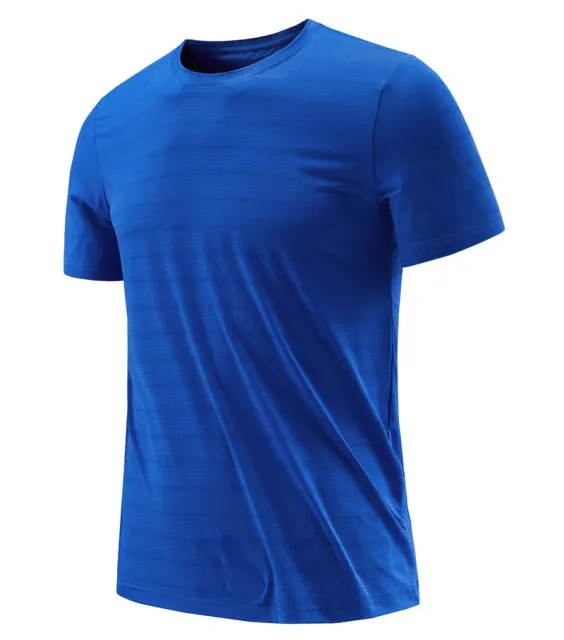 West Louis Quick Dry Fit Fitness Gym Tshirt
