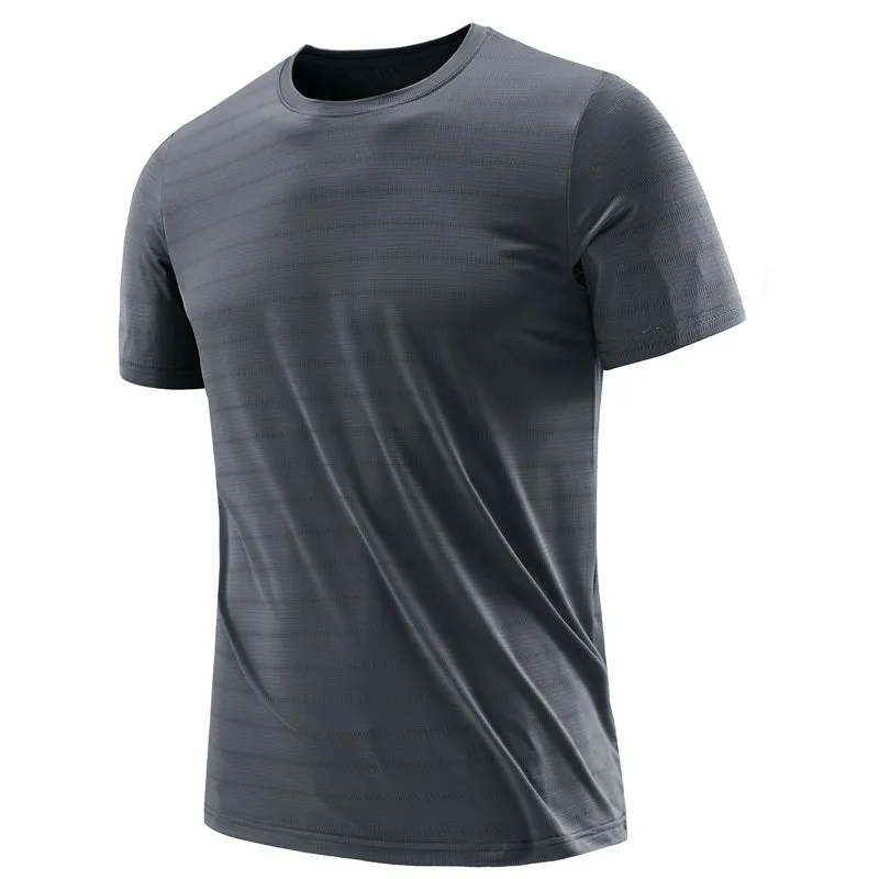 West Louis Quick Dry Fit Fitness Gym Tshirt