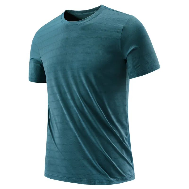 West Louis Quick Dry Fit Fitness Gym Tshirt