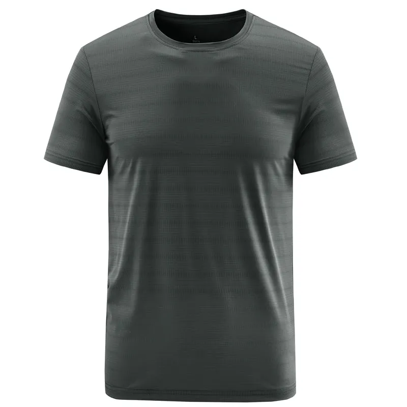 West Louis Quick Dry Fit Fitness Gym Tshirt