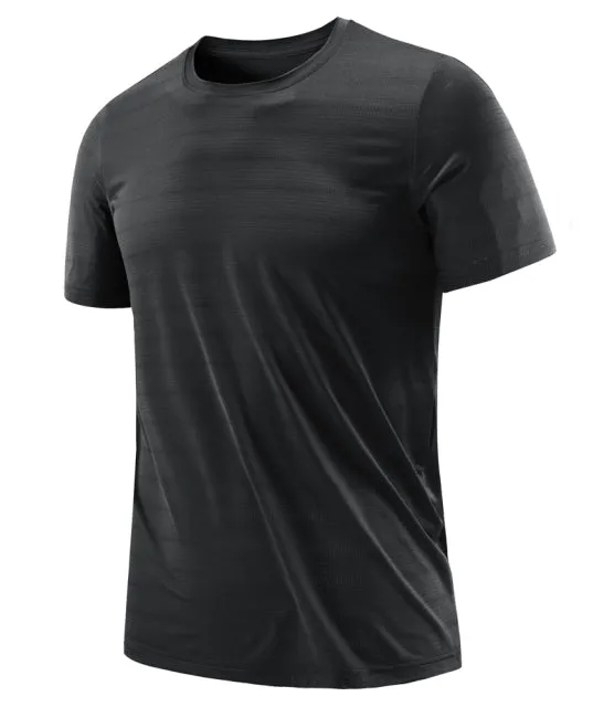 West Louis Quick Dry Fit Fitness Gym Tshirt