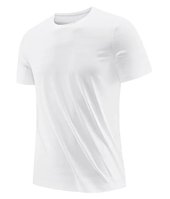 West Louis Quick Dry Fit Fitness Gym Tshirt
