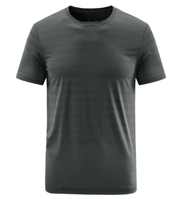 West Louis Quick Dry Fit Fitness Gym Tshirt