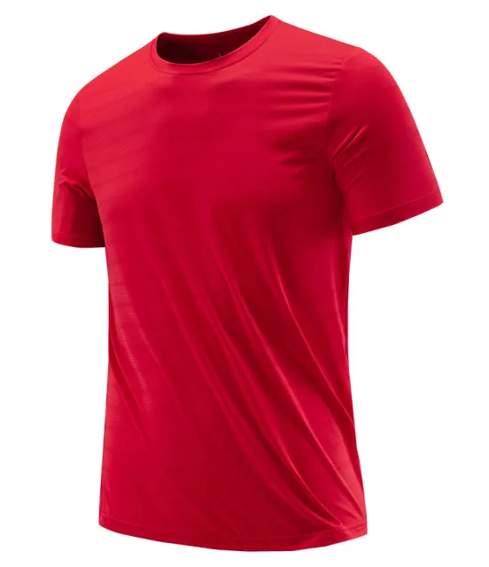 West Louis Quick Dry Fit Fitness Gym Tshirt