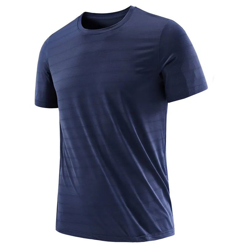 West Louis Quick Dry Fit Fitness Gym Tshirt