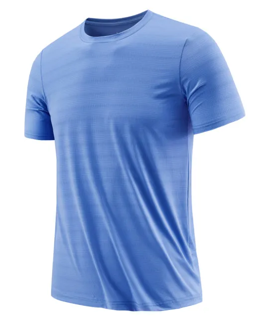 West Louis Quick Dry Fit Fitness Gym Tshirt