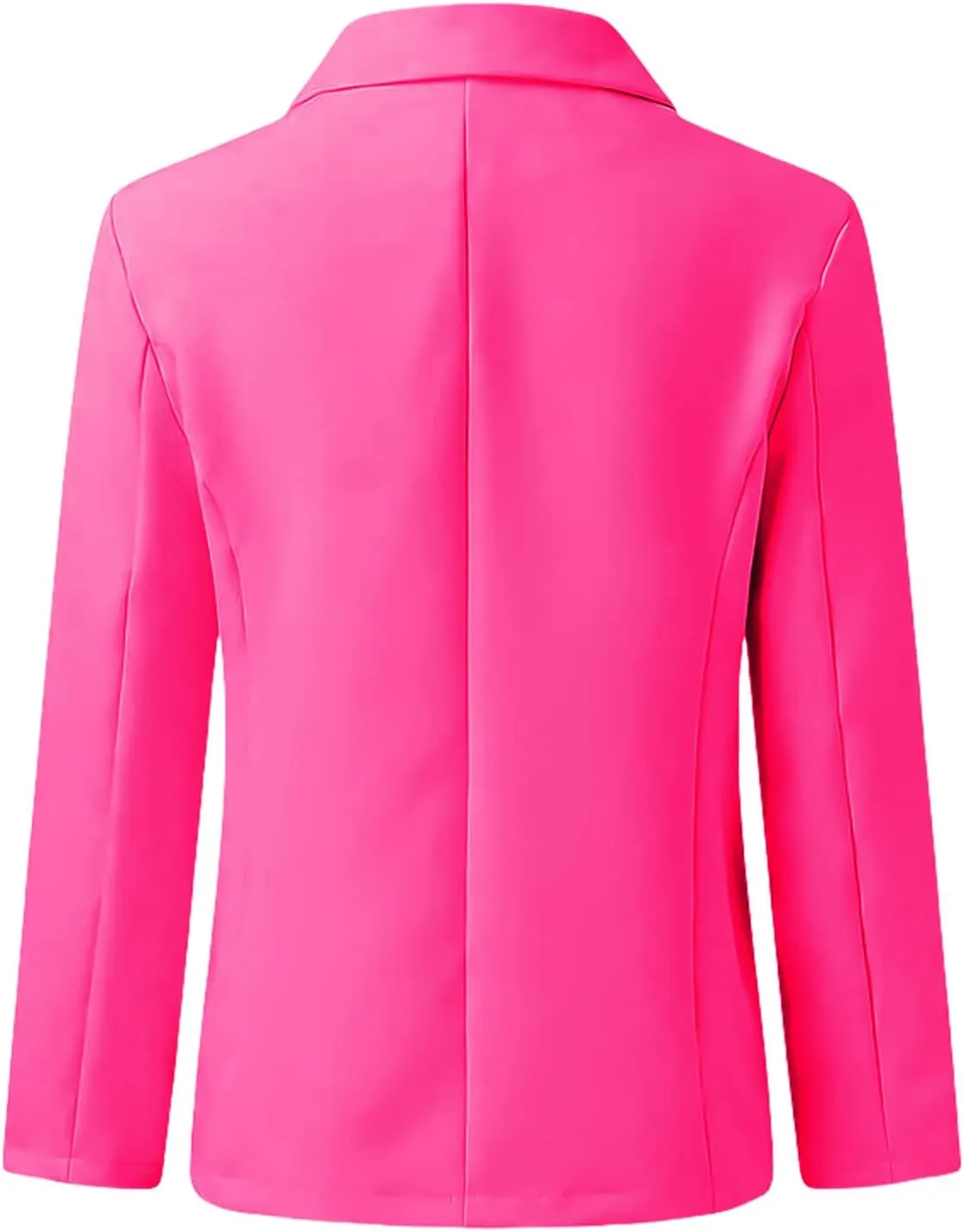 Women's Blazers & Suit Jackets Blazer Business Casual Lightweight Suit Long Sleeve Slim Fit Work Office Jacket Outfits
