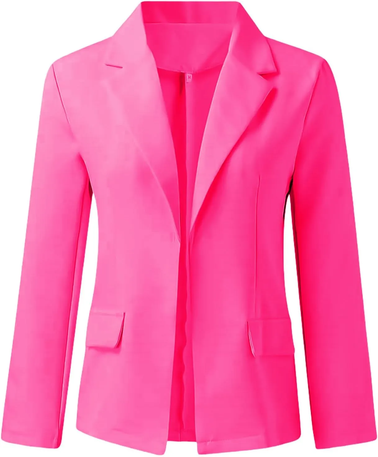 Women's Blazers & Suit Jackets Blazer Business Casual Lightweight Suit Long Sleeve Slim Fit Work Office Jacket Outfits
