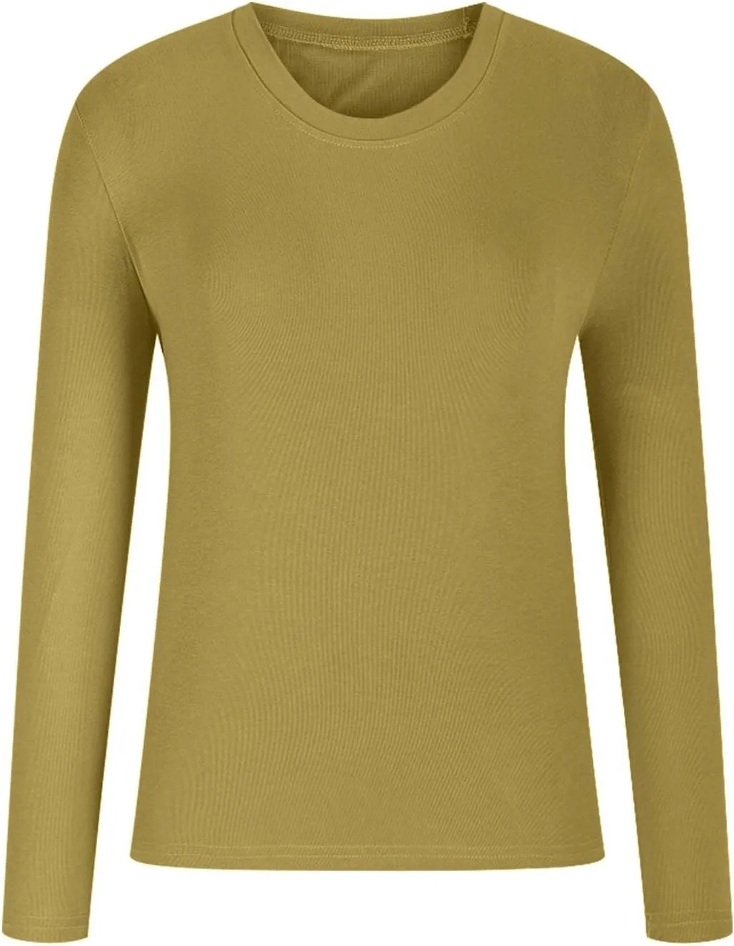 Women's Casual Basic Going Out Crop Tops Slim Fit Short Sleeve Crew Neck Tight T Shirts Stretchy Soft Fall Blouse