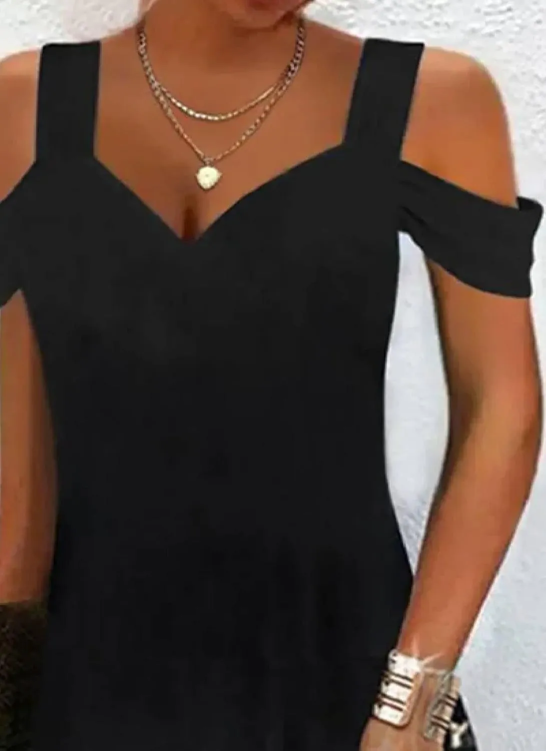 Women's Dresses Sexy Sleek Straps Sleeveless Dress Simplicity Plain Shift Mini Dress Holiday Dresses