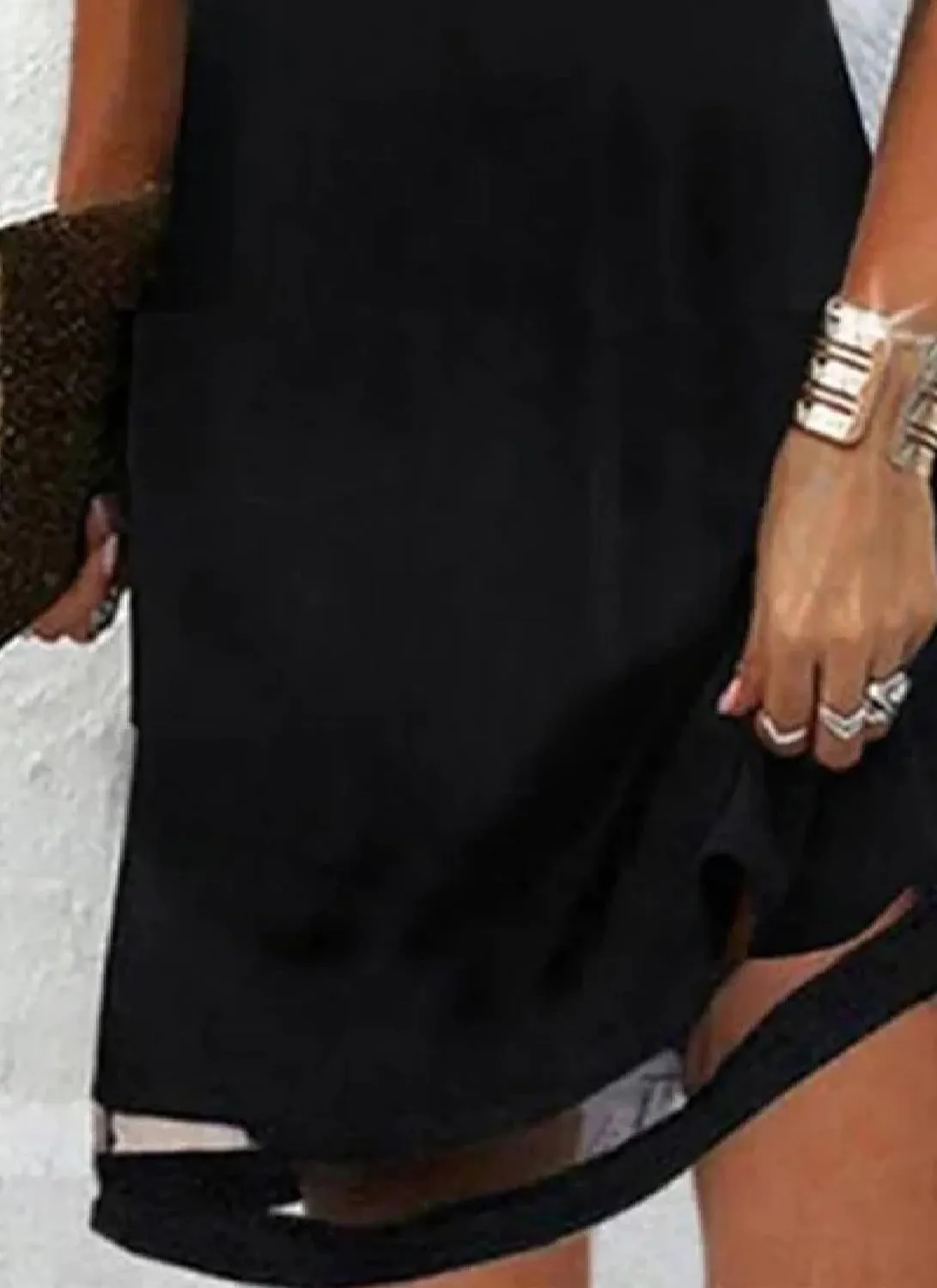 Women's Dresses Sexy Sleek Straps Sleeveless Dress Simplicity Plain Shift Mini Dress Holiday Dresses