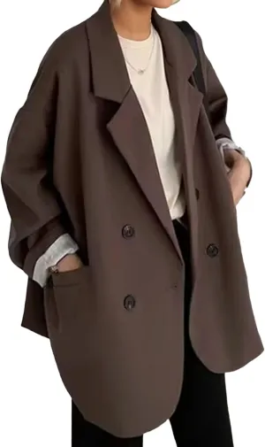 Women's Lightweight Suede Fitted Motorcycle Jacket Zip-up Cropped Coats Casual Faux Leather Asymmetrical Outerwear