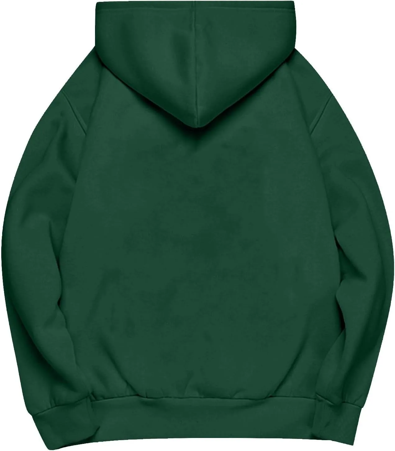 Womens Oversized Hoodies Winter Cotton Sweatshirts Pullover 2024 Fashion Tops Trendy Outfits Loose Sweatshirts