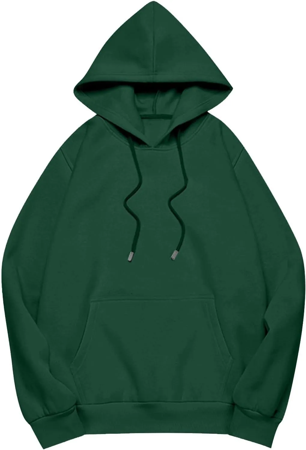 Womens Oversized Hoodies Winter Cotton Sweatshirts Pullover 2024 Fashion Tops Trendy Outfits Loose Sweatshirts