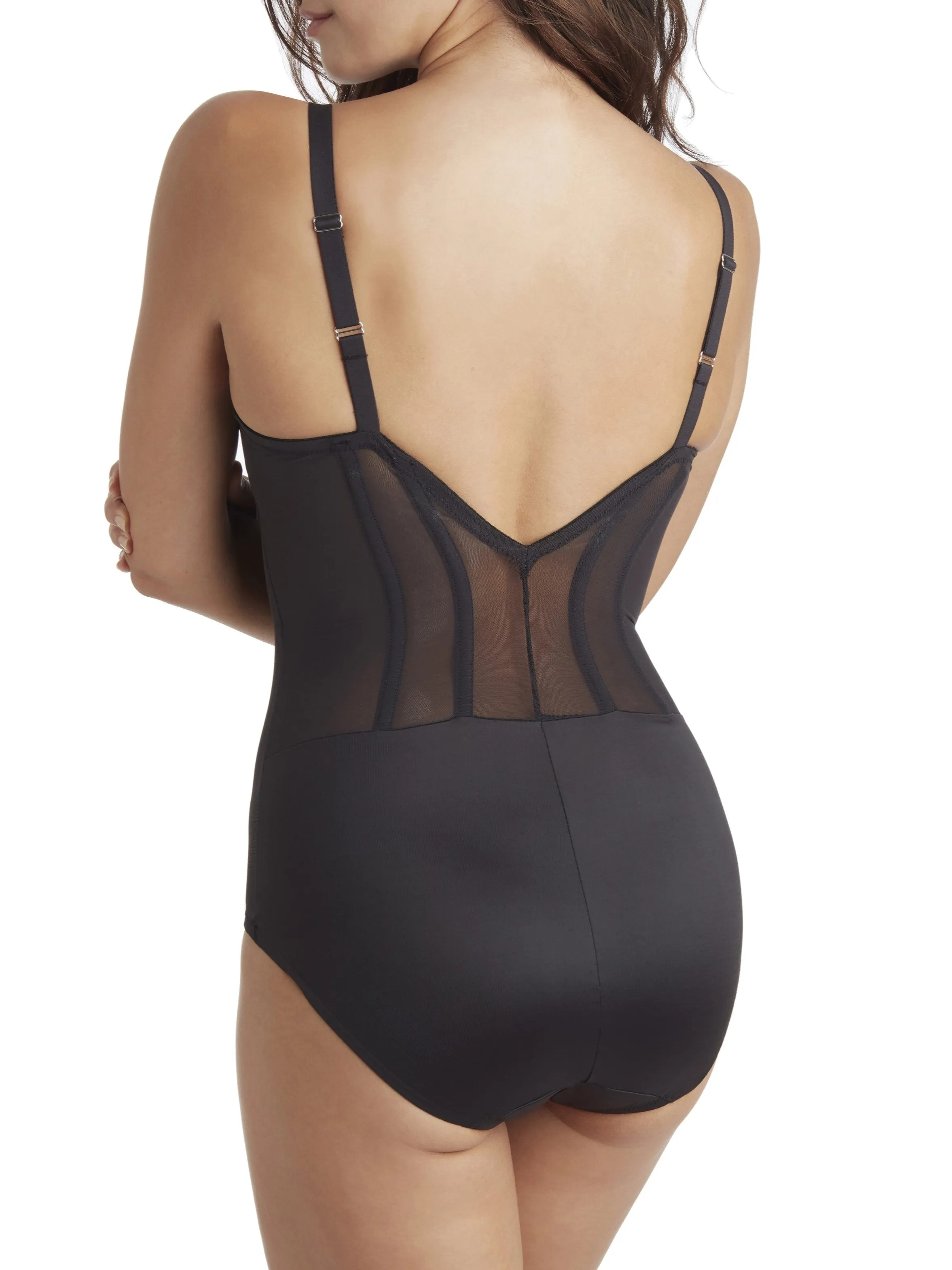 Wonderful U® Low-Back Shaping Bodysuit