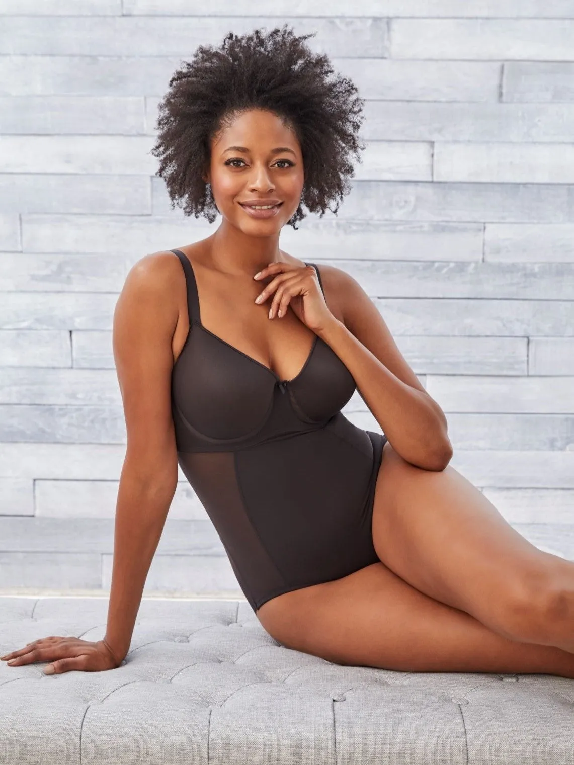 Wonderful U® Low-Back Shaping Bodysuit