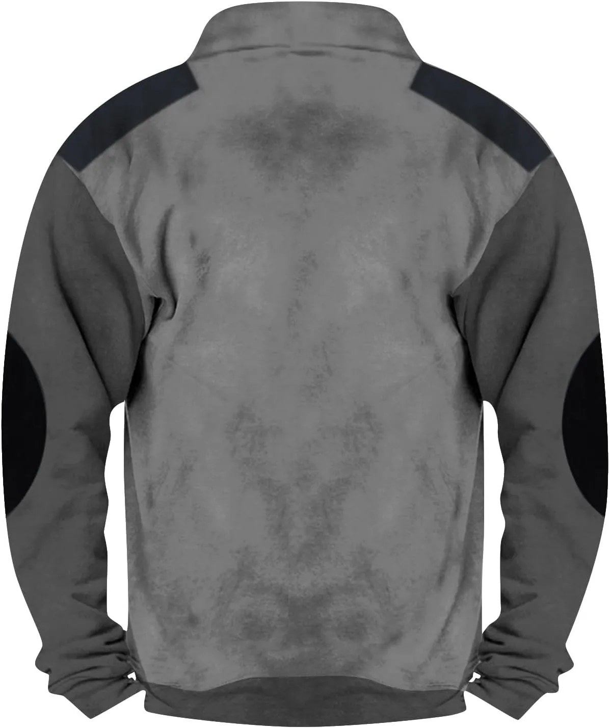 ZEFOTIM Men's Sweatshirts Oversized Fall Long Sleeve Mens Quarter Zip Pullover Warm Graphic Casual Sweatshirt